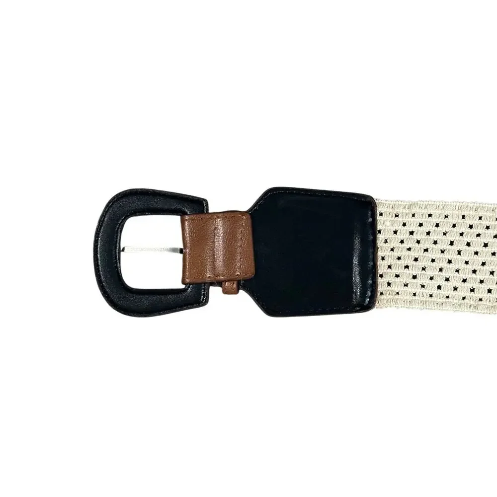 Women's Crochet Belt - Size Medium